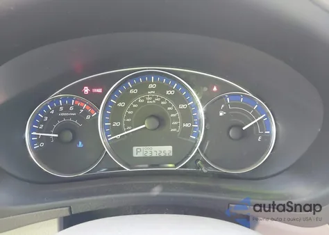 2010 Subaru Forester 2.5X from USA, damaged, VIN JF2SH6AC5AH708584